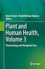 Télécharger le livre :  Plant and Human Health, Volume 3