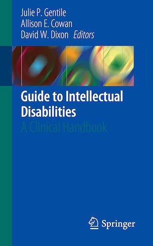 Téléchargez le livre :  Guide to Intellectual Disabilities