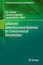 Télécharger le livre :  Advanced Nanostructured Materials for Environmental Remediation