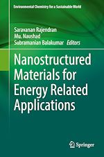 Télécharger le livre :  Nanostructured Materials for Energy Related Applications