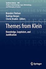 Download this eBook Themes from Klein