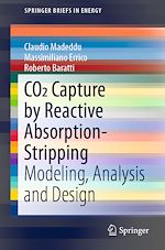 Télécharger le livre :  CO2 Capture by Reactive Absorption-Stripping