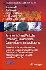 Télécharger le livre :  Advances in Smart Vehicular Technology, Transportation, Communication and Applications