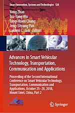 Télécharger le livre :  Advances in Smart Vehicular Technology, Transportation, Communication and Applications