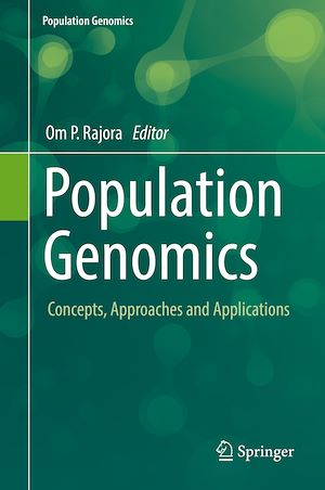 Téléchargez le livre :  Population Genomics