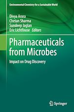 Télécharger le livre :  Pharmaceuticals from Microbes