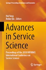 Télécharger le livre :  Advances in Service Science