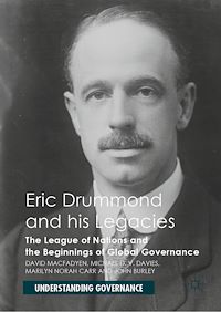 Télécharger le livre :  Eric Drummond and his Legacies