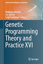 Download this eBook Genetic Programming Theory and Practice XVI