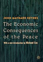 Télécharger le livre :  The Economic Consequences of the Peace