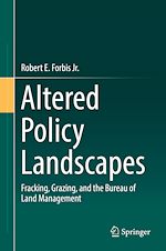 Télécharger le livre :  Altered Policy Landscapes