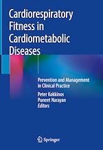 Télécharger le livre :  Cardiorespiratory Fitness in Cardiometabolic Diseases