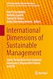 Télécharger le livre :  International Dimensions of Sustainable Management