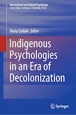 Télécharger le livre :  Indigenous Psychologies in an Era of Decolonization