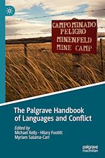 Télécharger le livre :  The Palgrave Handbook of Languages and Conflict