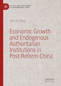 Télécharger le livre :  Economic Growth and Endogenous Authoritarian Institutions in Post-Reform China