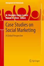 Télécharger le livre :  Case Studies on Social Marketing