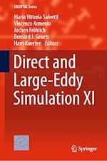Télécharger le livre :  Direct and Large-Eddy Simulation XI