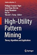 Télécharger le livre :  High-Utility Pattern Mining