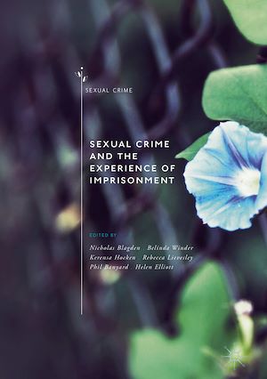 Téléchargez le livre :  Sexual Crime and the Experience of Imprisonment