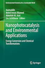 Télécharger le livre :  Nanophotocatalysis and Environmental Applications