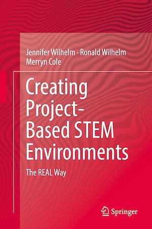 Téléchargez le livre :  Creating Project-Based STEM Environments