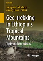 Télécharger le livre :  Geo-trekking in Ethiopia's Tropical Mountains