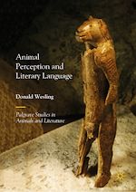 Télécharger le livre :  Animal Perception and Literary Language