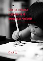 Télécharger le livre :  Chinese Literacy Learning in an Immersion Program