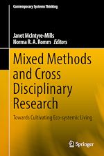 Télécharger le livre :  Mixed Methods and Cross Disciplinary Research
