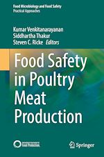 Télécharger le livre :  Food Safety in Poultry Meat Production