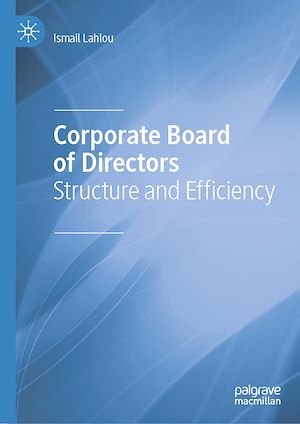 Téléchargez le livre :  Corporate Board of Directors