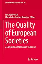 Télécharger le livre :  The Quality of European Societies