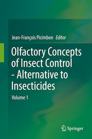 Téléchargez le livre :  Olfactory Concepts of Insect Control - Alternative to insecticides