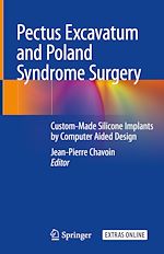 Télécharger le livre :  Pectus Excavatum and Poland Syndrome Surgery
