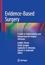 Télécharger le livre :  Evidence-Based Surgery