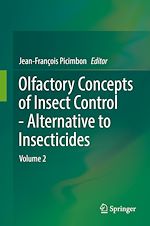 Télécharger le livre :  Olfactory Concepts of Insect Control - Alternative to insecticides