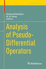 Télécharger le livre :  Analysis of Pseudo-Differential Operators