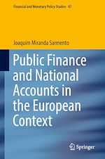 Télécharger le livre :  Public Finance and National Accounts in the European Context