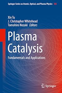 Téléchargez le livre :  Plasma Catalysis