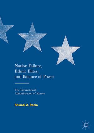 Téléchargez le livre :  Nation Failure, Ethnic Elites, and Balance of Power