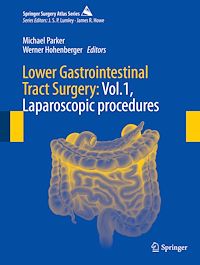 Télécharger le livre :  Lower Gastrointestinal Tract Surgery: Vol.1, Laparoscopic procedures