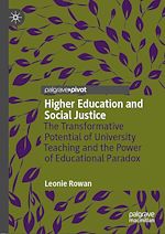 Télécharger le livre :  Higher Education and Social Justice