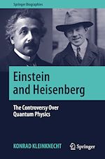 Télécharger le livre :  Einstein and Heisenberg