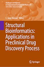 Télécharger le livre :  Structural Bioinformatics: Applications in Preclinical Drug Discovery Process