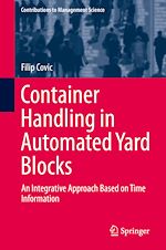 Télécharger le livre :  Container Handling in Automated Yard Blocks