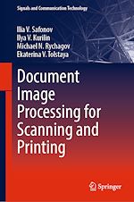 Télécharger le livre :  Document Image Processing for Scanning and Printing