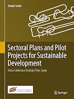 Télécharger le livre :  Sectoral Plans and Pilot Projects for Sustainable Development