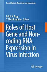 Télécharger le livre :  Roles of Host Gene and Non-coding RNA Expression in Virus Infection