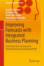 Download this eBook Improving Forecasts with Integrated Business Planning